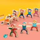 Stackrobats | Herkules stabilt stabelspil