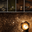 Stjerneprojektor Galakse Lampe