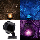 Stjerneprojektor Galakse Lampe