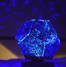 Stjerneprojektor Galakse Lampe