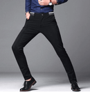 Slim Fit Stretch Formelle Bukser
