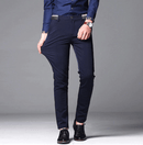 Slim Fit Stretch Formelle Bukser