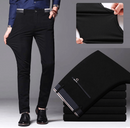 Slim Fit Stretch Formelle Bukser