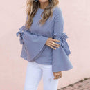 Damer Strik Bluse