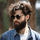 Vintage solbrille