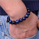 Tigerøje Armbånd