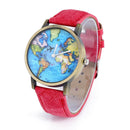 Vintage rejselæderur