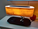 Moderne Boom Bordlampe