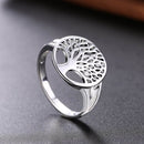 Livets Træ Ring