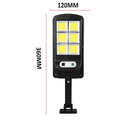 Solar LED-lampe