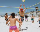 Firesidet Cross Volley Net