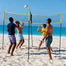Firesidet Cross Volley Net