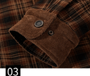Flannelternet vinterjakke