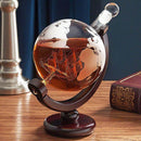 Globe Whiskey Karaffel Sæt