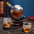 Globe Whiskey Karaffel Sæt