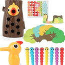 Woodpecker Spil