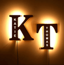 Personligt LED Natlys
