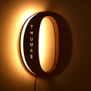 Personligt LED Natlys